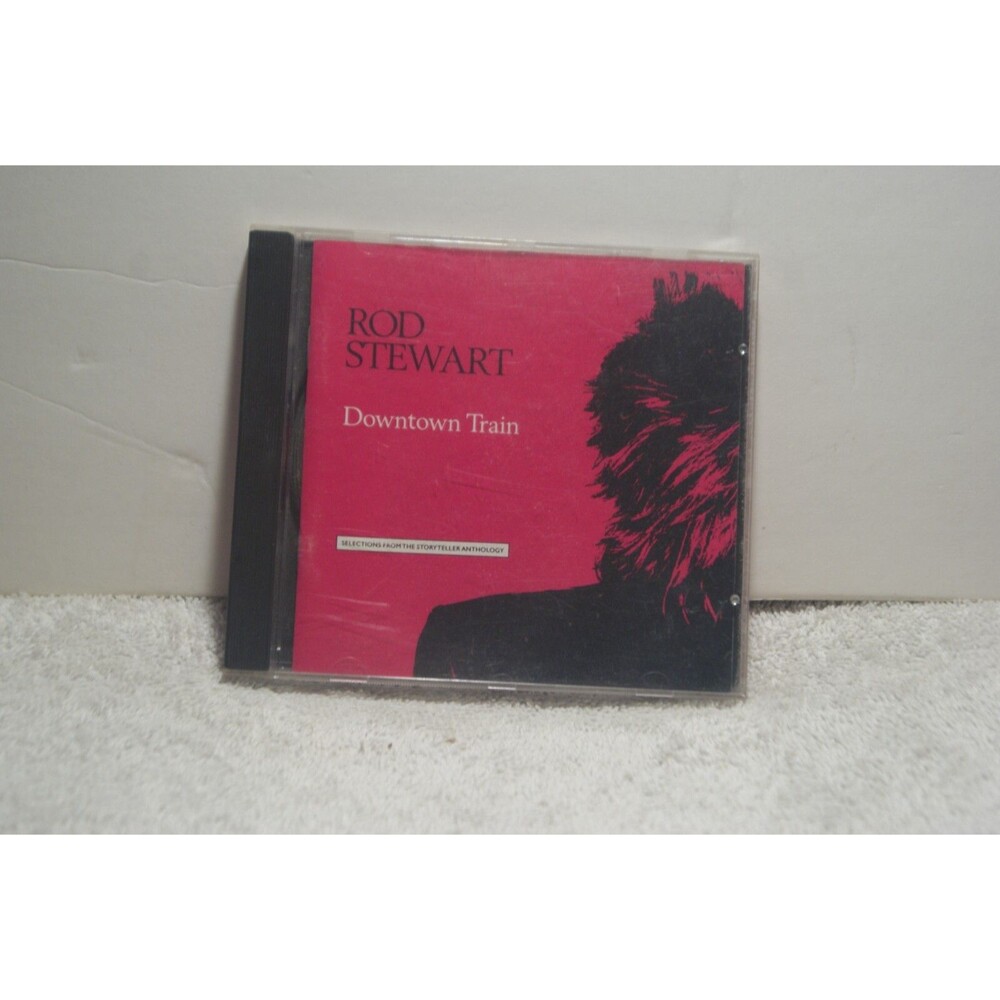 Rod Stewart Downtown Train - Rock Legend Greatest Hits